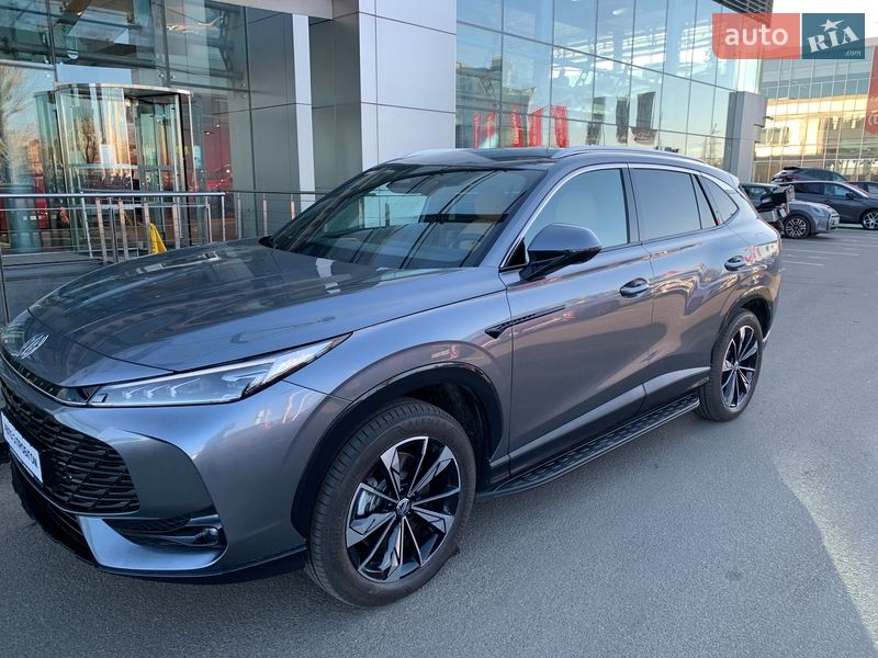 Внедорожник / Кроссовер MG EHS 2025 в Киеве