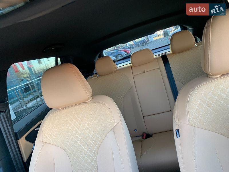 Внедорожник / Кроссовер MG EHS 2025 в Киеве