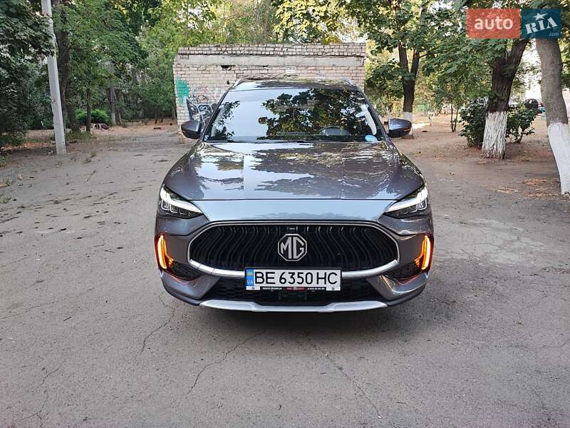 Позашляховик / Кросовер MG HS 2023 в Миколаєві