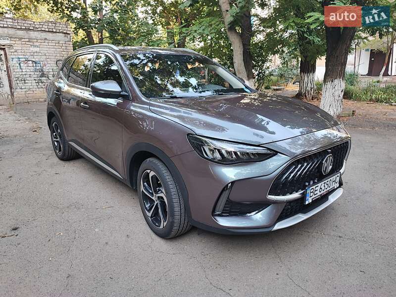 Позашляховик / Кросовер MG HS 2023 в Миколаєві