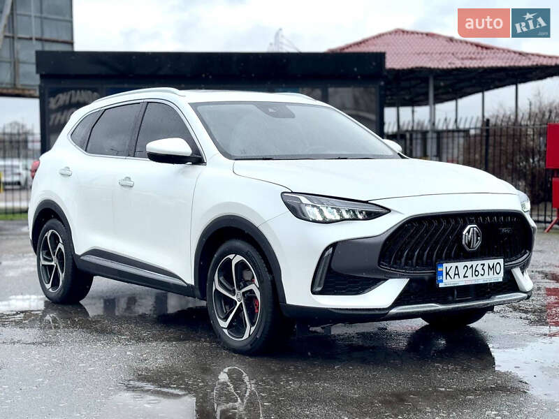 Внедорожник / Кроссовер MG HS 2023 в Киеве