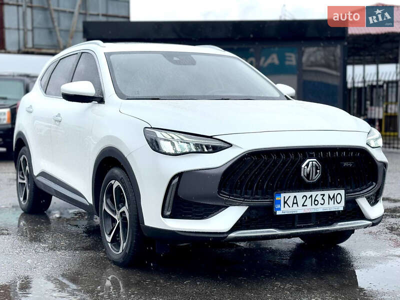Внедорожник / Кроссовер MG HS 2023 в Киеве