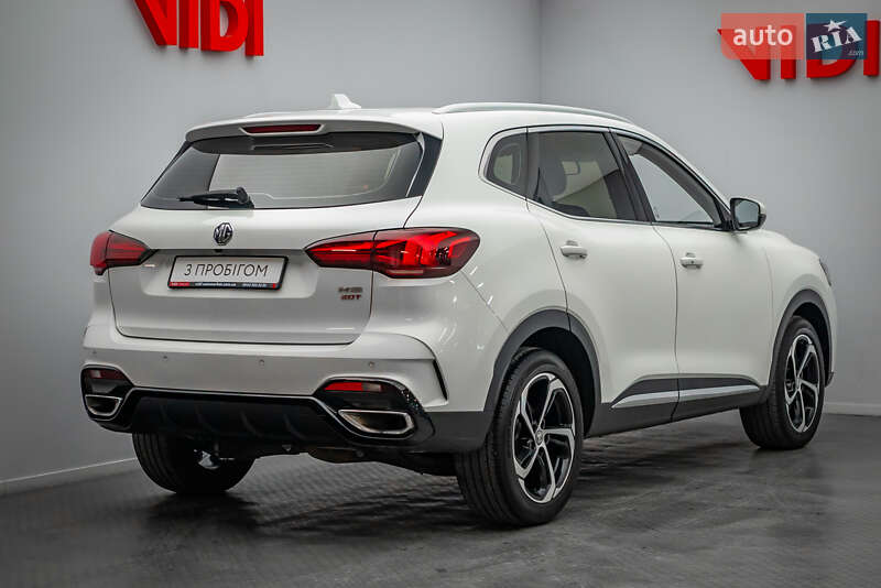 Внедорожник / Кроссовер MG HS 2023 в Киеве фото 2 Внедорожник / Кроссовер MG HS 2023 в Киеве