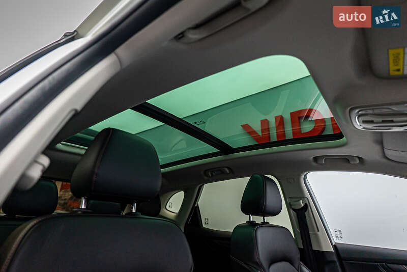 Внедорожник / Кроссовер MG HS 2023 в Киеве фото 17 Внедорожник / Кроссовер MG HS 2023 в Киеве
