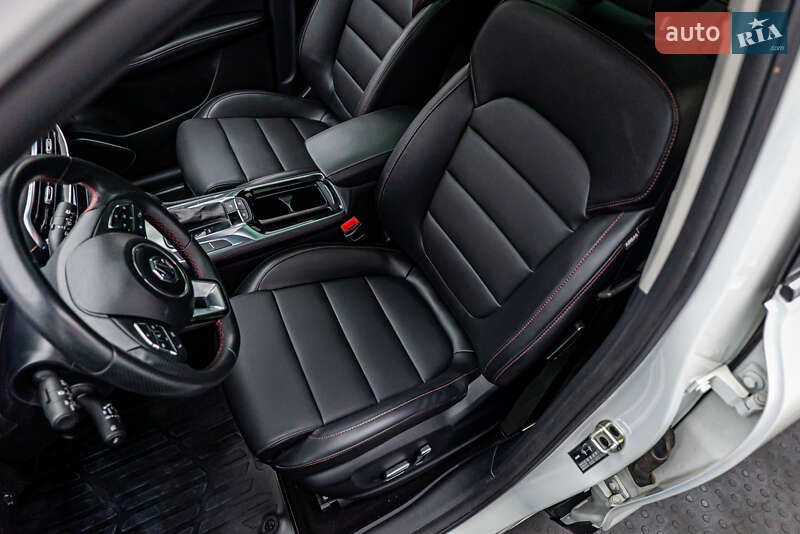 Внедорожник / Кроссовер MG HS 2023 в Киеве фото 11 Внедорожник / Кроссовер MG HS 2023 в Киеве