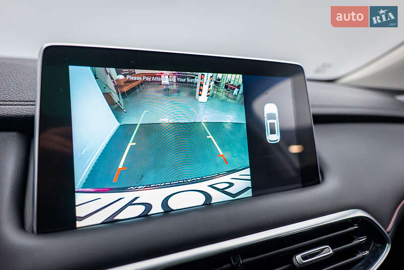 Внедорожник / Кроссовер MG HS 2023 в Киеве фото 15 Внедорожник / Кроссовер MG HS 2023 в Киеве