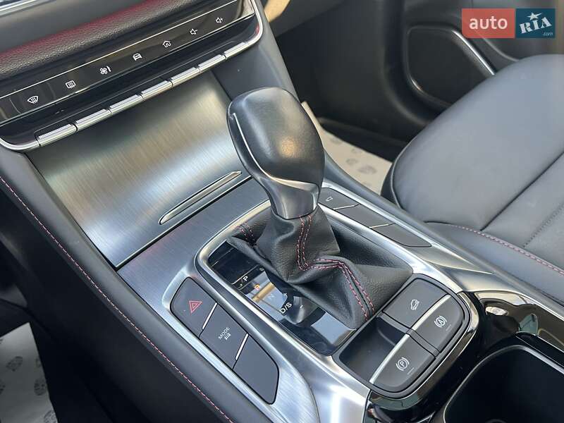 Внедорожник / Кроссовер MG HS 2024 в Киеве фото 35 Внедорожник / Кроссовер MG HS 2024 в Киеве