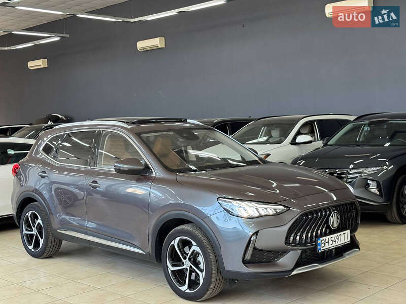 Внедорожник / Кроссовер MG HS 2023 в Одессе фото 7 Внедорожник / Кроссовер MG HS 2023 в Одессе