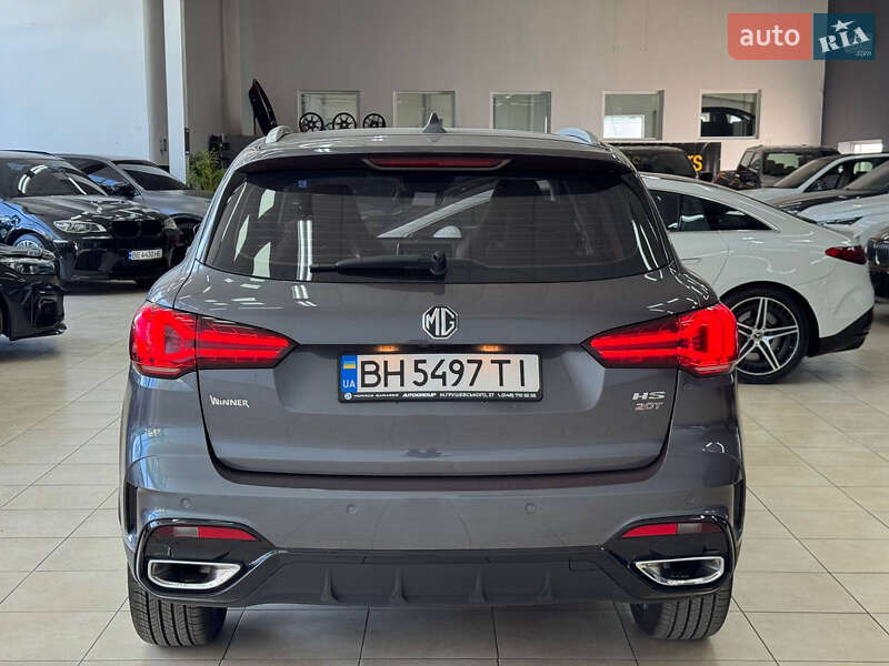 Внедорожник / Кроссовер MG HS 2023 в Одессе фото 10 Внедорожник / Кроссовер MG HS 2023 в Одессе