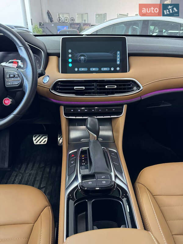 Внедорожник / Кроссовер MG HS 2023 в Одессе фото 13 Внедорожник / Кроссовер MG HS 2023 в Одессе