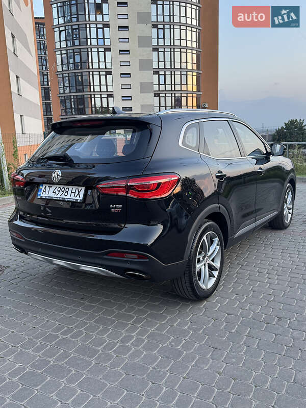 Внедорожник / Кроссовер MG HS 2022 в Ивано-Франковске фото 5 Внедорожник / Кроссовер MG HS 2022 в Ивано-Франковске