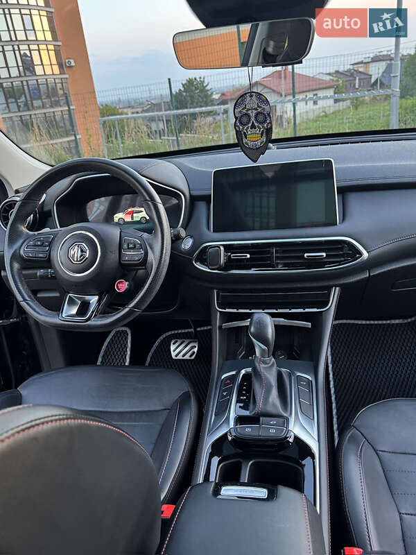 Внедорожник / Кроссовер MG HS 2022 в Ивано-Франковске фото 13 Внедорожник / Кроссовер MG HS 2022 в Ивано-Франковске