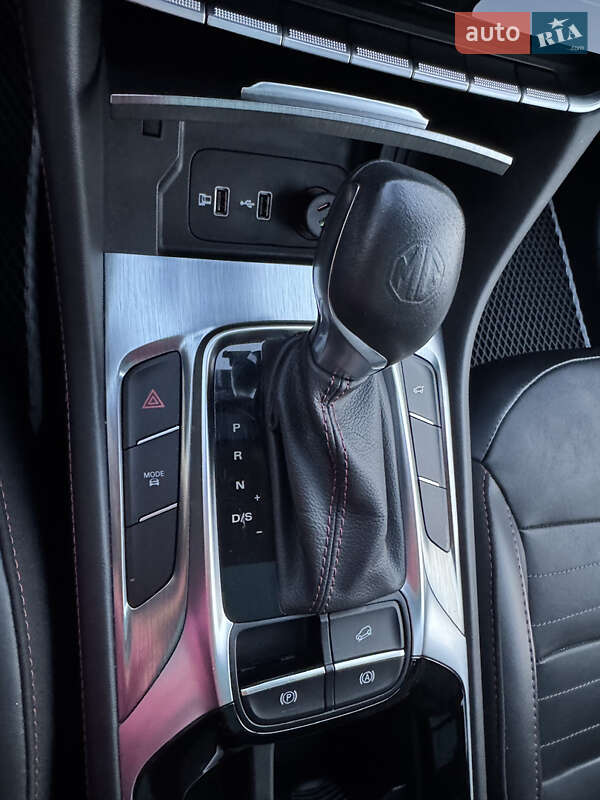 Внедорожник / Кроссовер MG HS 2022 в Ивано-Франковске фото 19 Внедорожник / Кроссовер MG HS 2022 в Ивано-Франковске