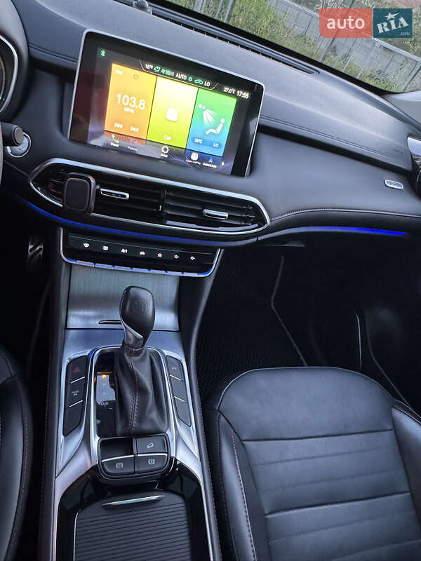 Внедорожник / Кроссовер MG HS 2022 в Ивано-Франковске фото 25 Внедорожник / Кроссовер MG HS 2022 в Ивано-Франковске