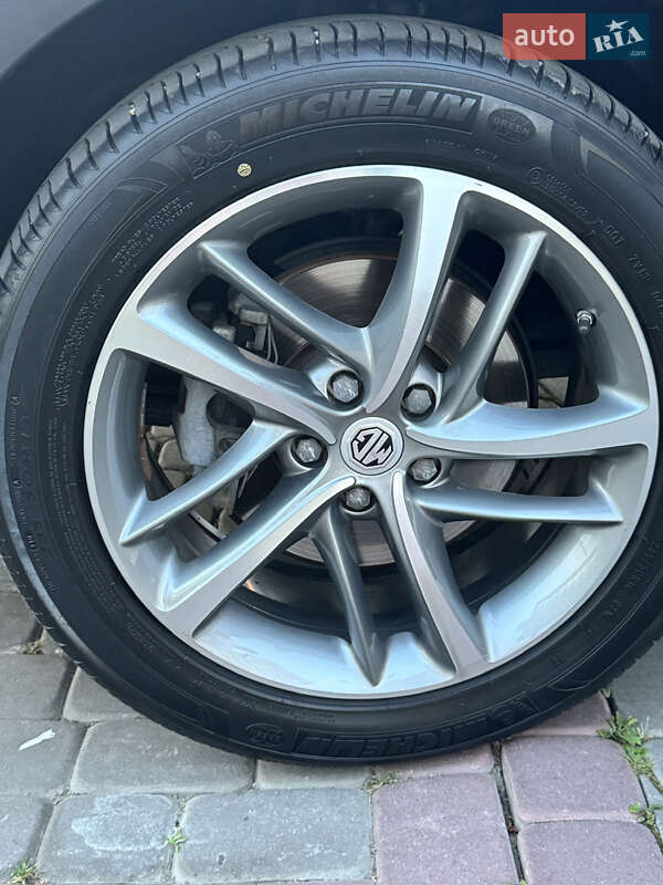 Внедорожник / Кроссовер MG HS 2022 в Ивано-Франковске фото 27 Внедорожник / Кроссовер MG HS 2022 в Ивано-Франковске