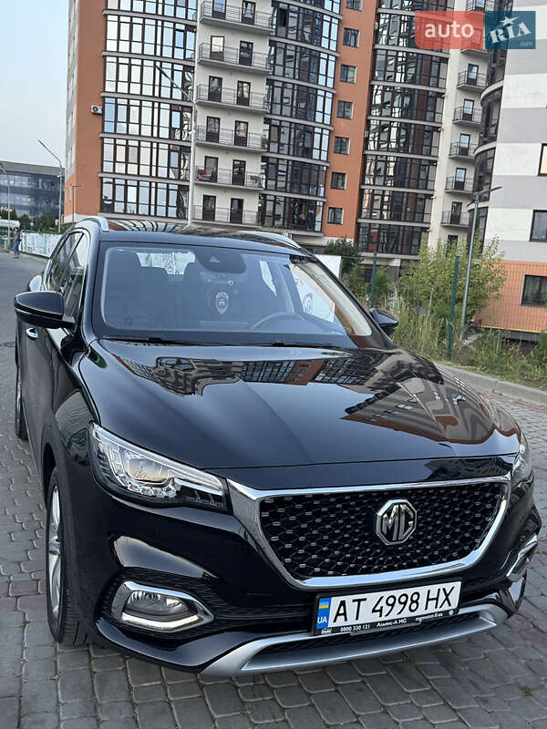 Внедорожник / Кроссовер MG HS 2022 в Ивано-Франковске фото 31 Внедорожник / Кроссовер MG HS 2022 в Ивано-Франковске
