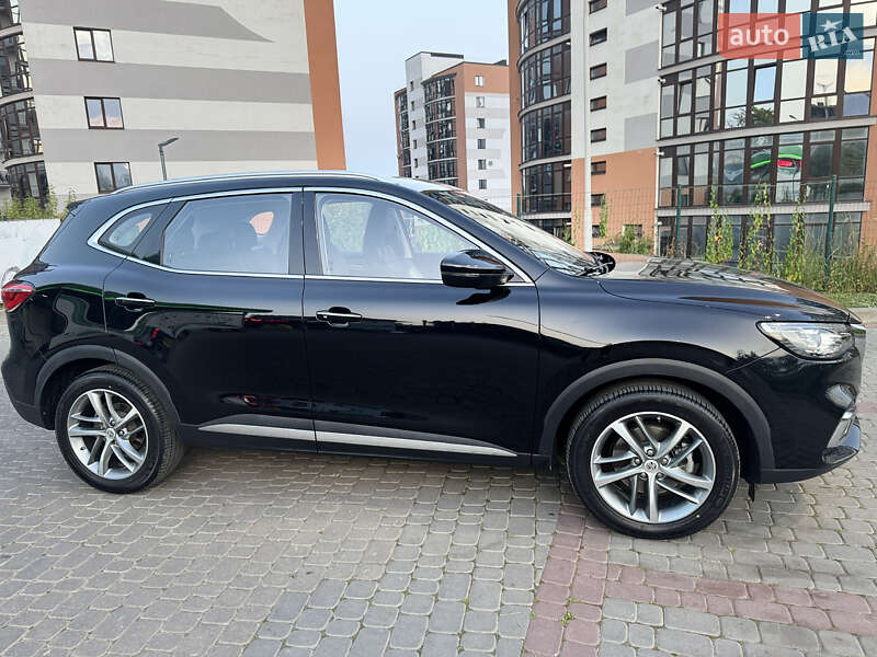 Внедорожник / Кроссовер MG HS 2022 в Ивано-Франковске фото 37 Внедорожник / Кроссовер MG HS 2022 в Ивано-Франковске