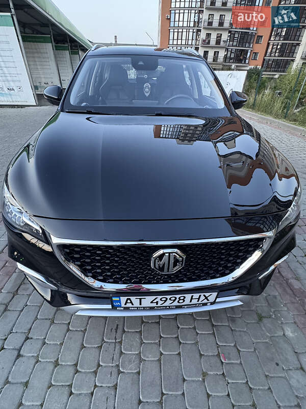 Внедорожник / Кроссовер MG HS 2022 в Ивано-Франковске фото 44 Внедорожник / Кроссовер MG HS 2022 в Ивано-Франковске