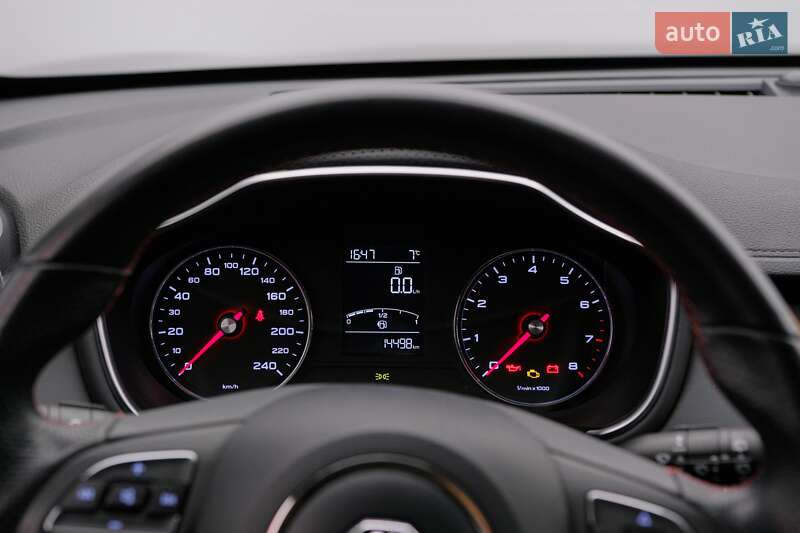 Внедорожник / Кроссовер MG HS 2022 в Киеве