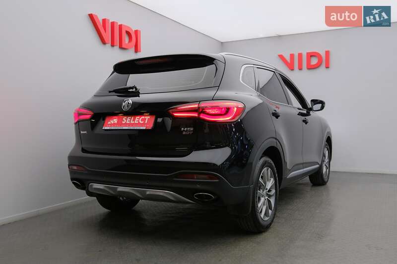 Внедорожник / Кроссовер MG HS 2022 в Киеве