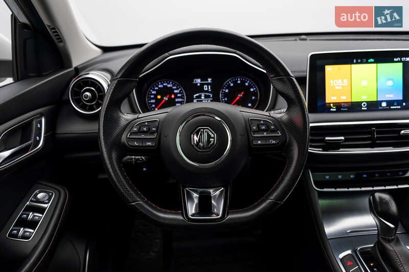 Внедорожник / Кроссовер MG HS 2022 в Киеве