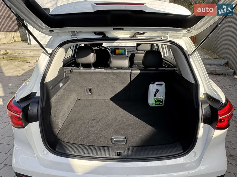 Внедорожник / Кроссовер MG HS 2022 в Львове фото 11 Внедорожник / Кроссовер MG HS 2022 в Львове