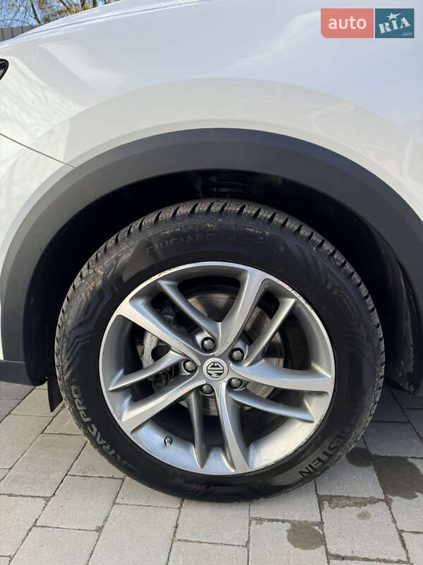 Внедорожник / Кроссовер MG HS 2022 в Львове фото 21 Внедорожник / Кроссовер MG HS 2022 в Львове