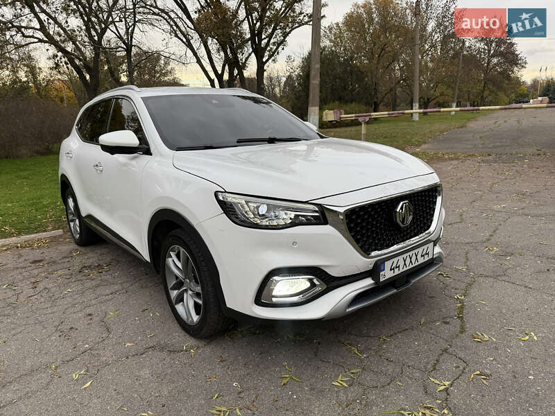 Позашляховик / Кросовер MG HS 2021 в Одесі