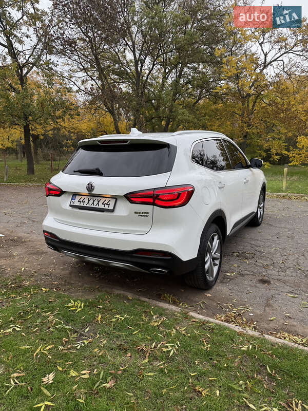 Позашляховик / Кросовер MG HS 2021 в Одесі