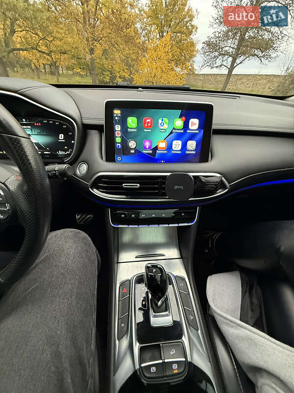 Позашляховик / Кросовер MG HS 2021 в Одесі