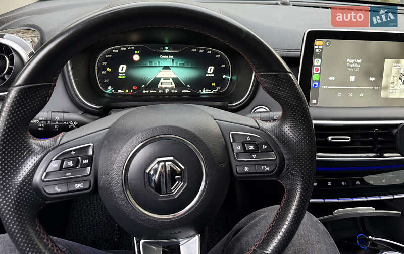 Позашляховик / Кросовер MG HS 2021 в Одесі