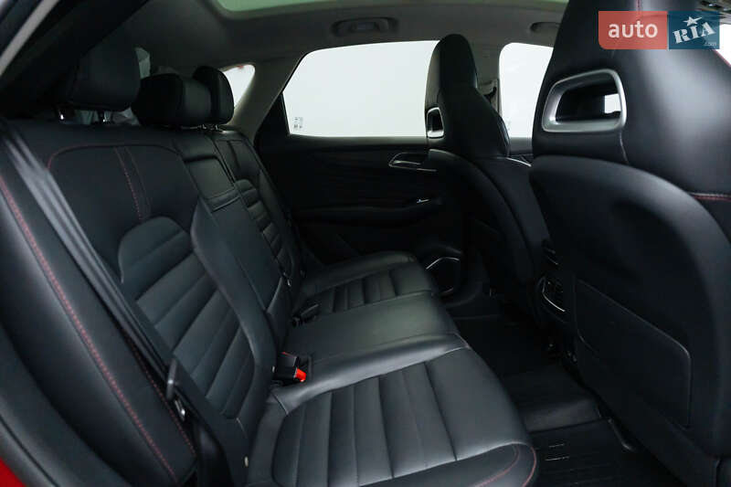 Внедорожник / Кроссовер MG HS 2022 в Киеве