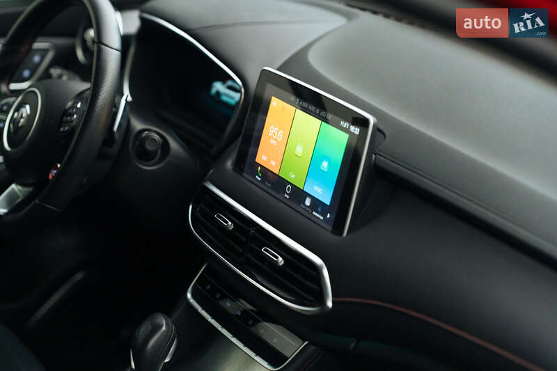 Внедорожник / Кроссовер MG HS 2022 в Киеве