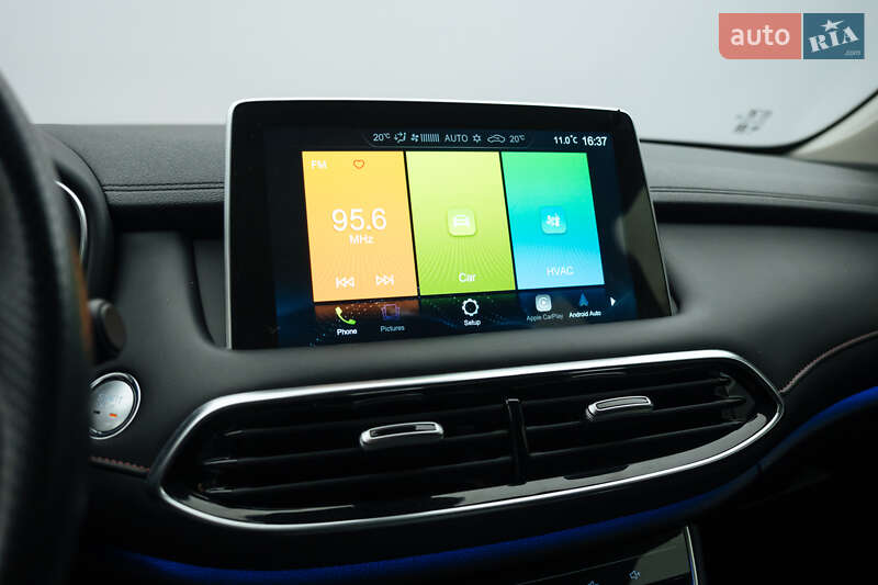 Внедорожник / Кроссовер MG HS 2022 в Киеве