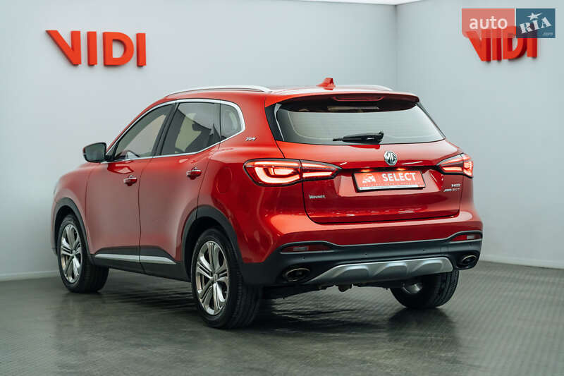 Внедорожник / Кроссовер MG HS 2022 в Киеве