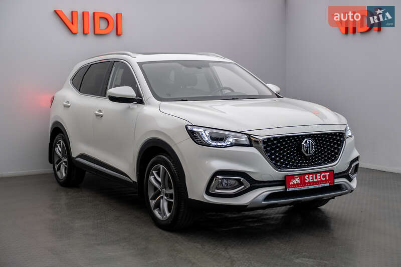 Позашляховик / Кросовер MG HS 2021 в Києві фото 2 Позашляховик / Кросовер MG HS 2021 в Києві
