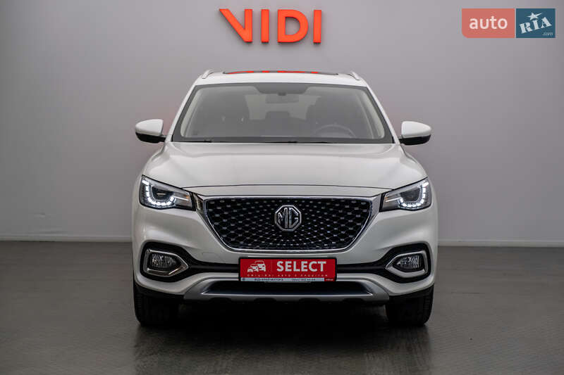 Позашляховик / Кросовер MG HS 2021 в Києві фото 4 Позашляховик / Кросовер MG HS 2021 в Києві