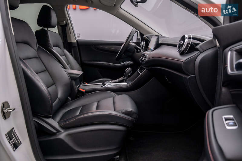 Позашляховик / Кросовер MG HS 2021 в Києві фото 5 Позашляховик / Кросовер MG HS 2021 в Києві