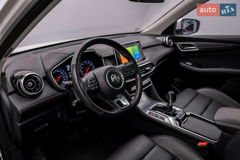 Позашляховик / Кросовер MG HS 2021 в Києві фото 17 Позашляховик / Кросовер MG HS 2021 в Києві