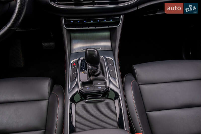 Позашляховик / Кросовер MG HS 2021 в Києві фото 22 Позашляховик / Кросовер MG HS 2021 в Києві