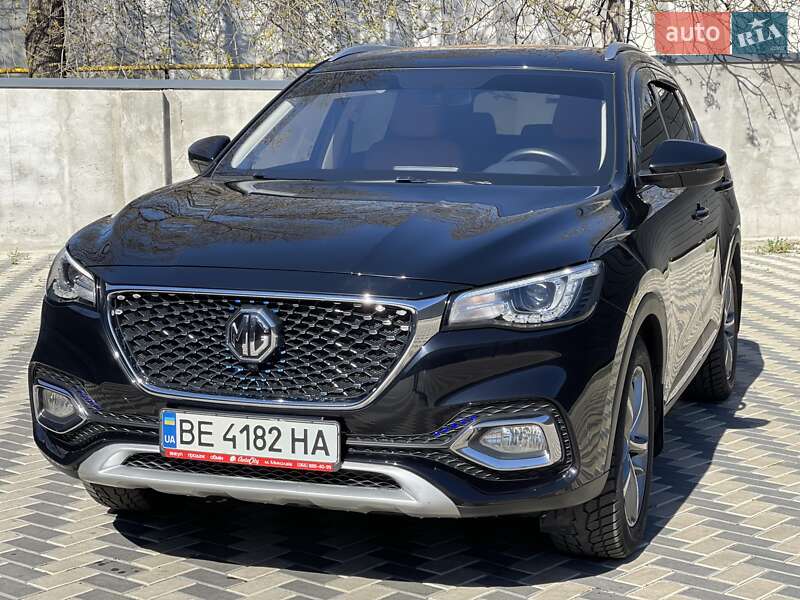 Позашляховик / Кросовер MG HS 2023 в Миколаєві фото 9 Позашляховик / Кросовер MG HS 2023 в Миколаєві