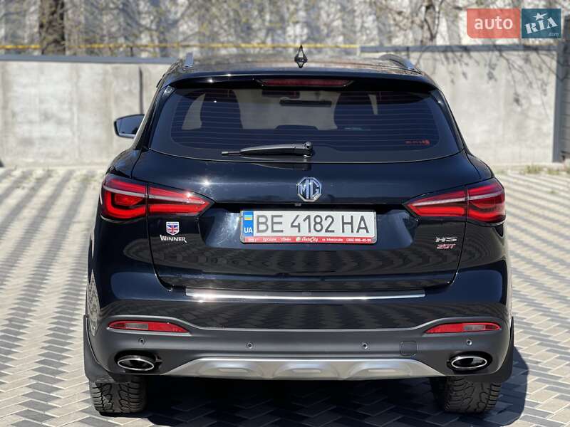 Позашляховик / Кросовер MG HS 2023 в Миколаєві фото 15 Позашляховик / Кросовер MG HS 2023 в Миколаєві