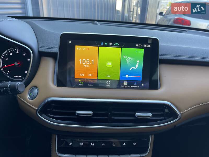 Позашляховик / Кросовер MG HS 2023 в Миколаєві фото 19 Позашляховик / Кросовер MG HS 2023 в Миколаєві