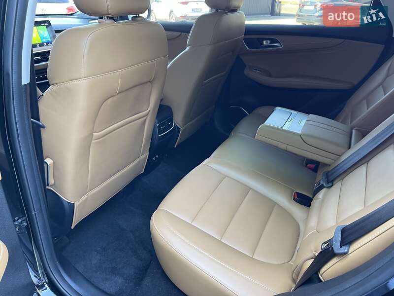 Позашляховик / Кросовер MG HS 2023 в Миколаєві фото 23 Позашляховик / Кросовер MG HS 2023 в Миколаєві