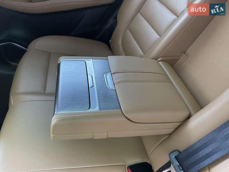 Позашляховик / Кросовер MG HS 2023 в Миколаєві фото 27 Позашляховик / Кросовер MG HS 2023 в Миколаєві