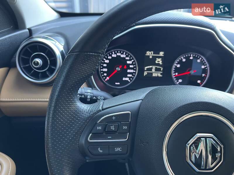 Позашляховик / Кросовер MG HS 2023 в Миколаєві фото 39 Позашляховик / Кросовер MG HS 2023 в Миколаєві