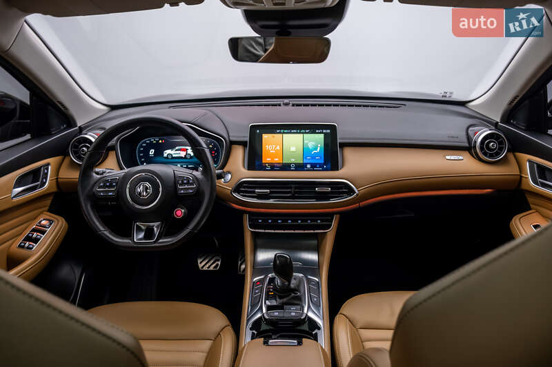 Позашляховик / Кросовер MG HS 2021 в Києві фото 3 Позашляховик / Кросовер MG HS 2021 в Києві