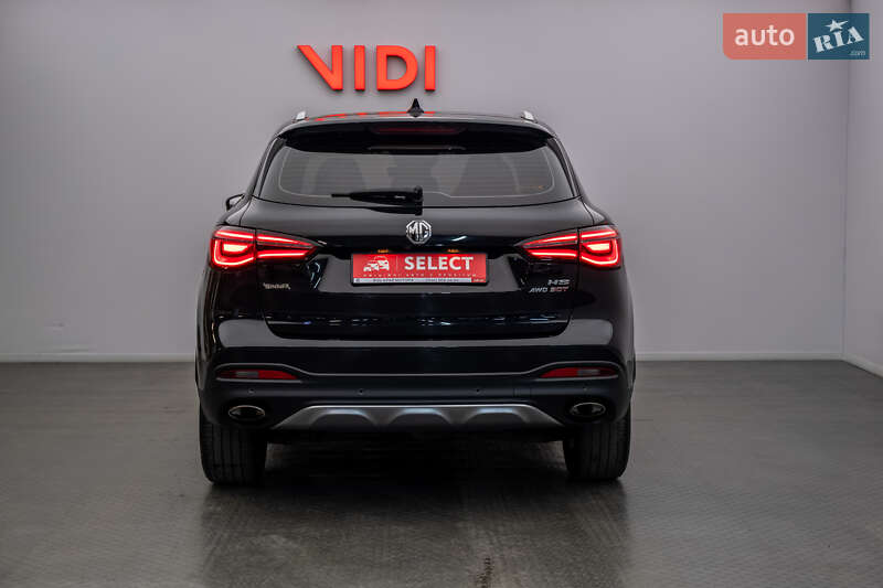 Позашляховик / Кросовер MG HS 2021 в Києві фото 13 Позашляховик / Кросовер MG HS 2021 в Києві