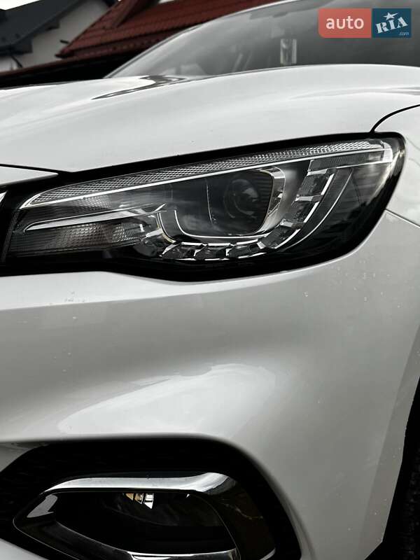 Позашляховик / Кросовер MG HS 2022 в Івано-Франківську