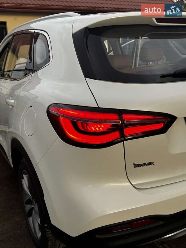 Позашляховик / Кросовер MG HS 2022 в Івано-Франківську